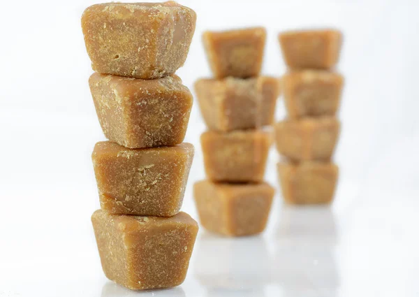 Hindistan cevizi çiçek şeker