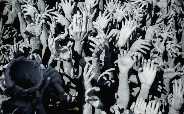 Scramble olduklarını.