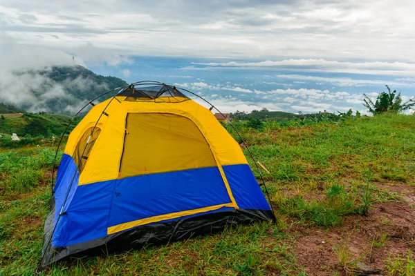 Çadır ve sis view_03