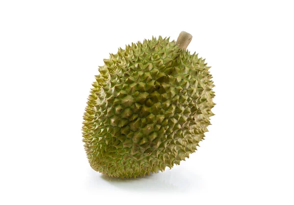 durian beyaz arkaplanda