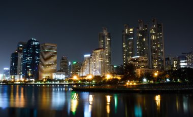 Bangkok gece hayatı