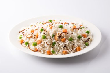 hint sebze biryani, sebze pulav, Hint sebze pulav, Biriyani, sebze Biriyani