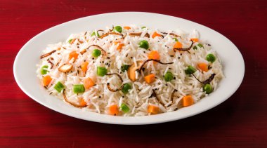 hint sebze biryani, sebze pulav, Hint sebze pulav, Biriyani, sebze Biriyani