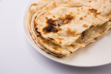 roti/naa/tandoori/Hint ekmeği