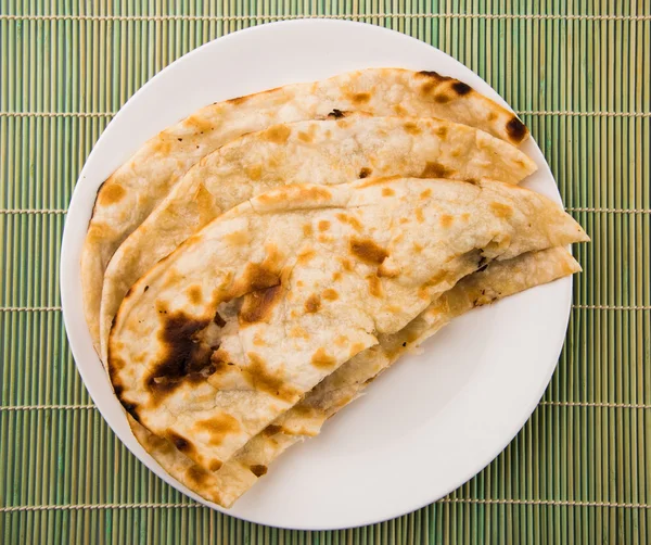 Roti/naa/tandoori/Indian bread — Stock Photo, Image