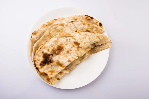 Roti/naa/tandoori/Indian bread — Stock Photo, Image