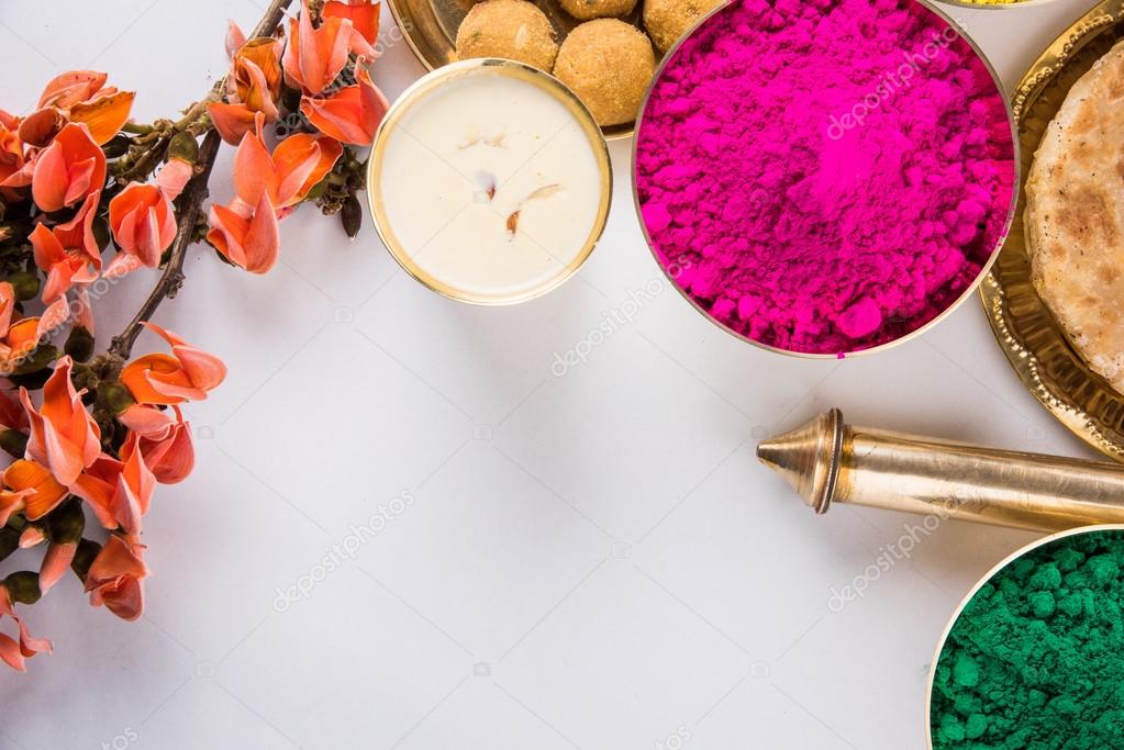 holi festival food in hindi