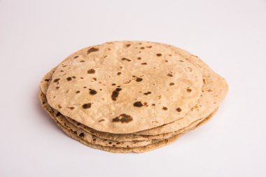 chapati veya fulka veya phulka veya hint ekmeği