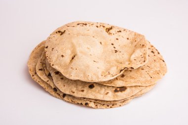 chapati veya fulka veya phulka veya hint ekmeği