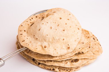 chapati veya fulka veya phulka veya hint ekmeği