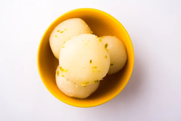 Bangladesh or india's favourite sweet rasgulla, dry rasgulla, bengal ...