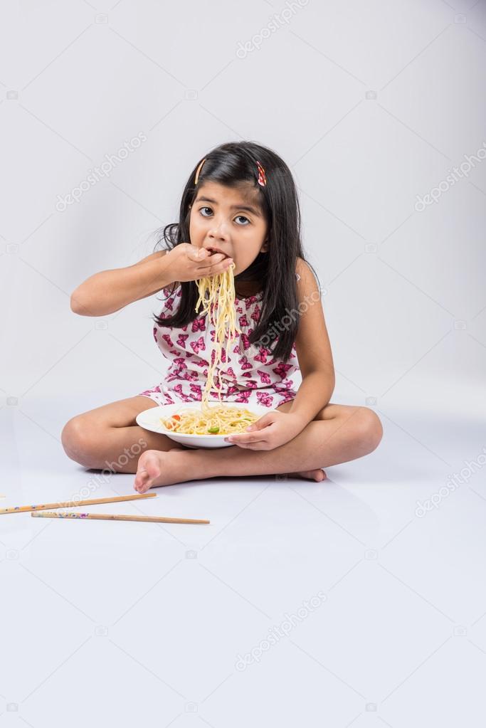 Bikini Contest Gallery Girl Eating Noodles
