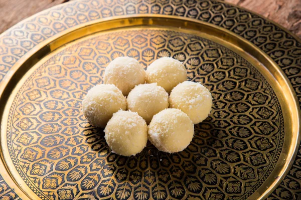 Хир кадам или хир кадам бенгальский сладкий — стоковое фото