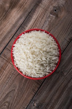 Hint basmati pirinç, Pakistanlı basmati pirinç, Asya basmati pirinç, beyaz pirinç, düz pirinç kase pişmiş pişmiş basmati pirinç pişmiş