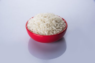 Hint basmati pirinç, Pakistanlı basmati pirinç, Asya basmati pirinç, beyaz pirinç, düz pirinç kase pişmiş pişmiş basmati pirinç pişmiş