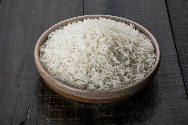 Hint basmati pirinç, Pakistanlı basmati pirinç, Asya basmati pirinç, beyaz pirinç, düz pirinç kase pişmiş pişmiş basmati pirinç pişmiş
