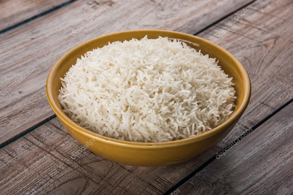 Arroz Basmati indiano, arroz Basmati paquistanês, arroz Basmati