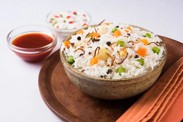 hint sebze biryani, sebze pulav, Hint sebze pulav, Biriyani, sebze Biriyani