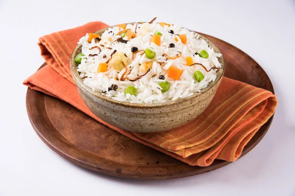 hint sebze biryani, sebze pulav, Hint sebze pulav, Biriyani, sebze Biriyani