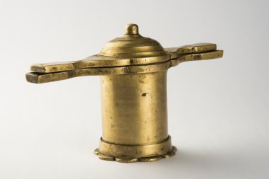 Pirinçten yapılmış Chakli yapımı makine veya Sacha