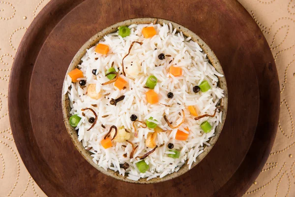 hint sebze biryani, sebze pulav, Hint sebze pulav, Biriyani, sebze Biriyani