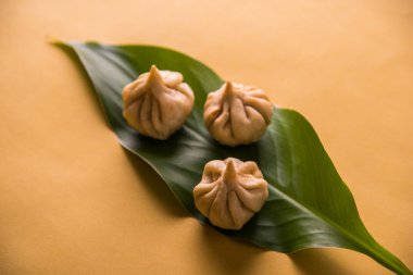 Modak, Lord Ganesha favorileri denilen Hint yiyecek