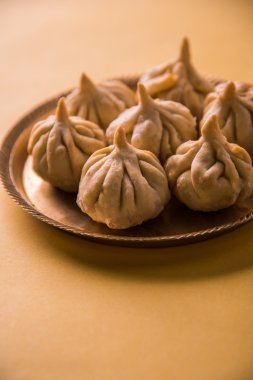 Modak, Lord Ganesha favorileri denilen Hint yiyecek