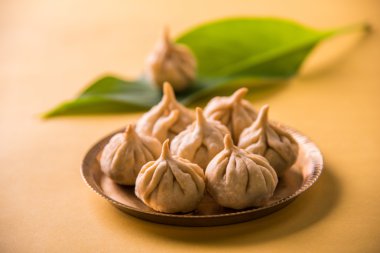 Modak, Lord Ganesha favorileri denilen Hint yiyecek