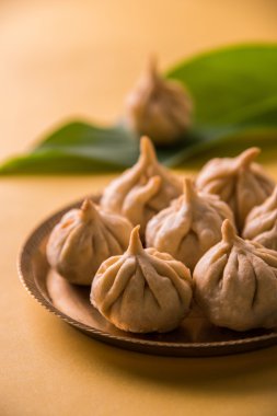Modak, Lord Ganesha favorileri denilen Hint yiyecek