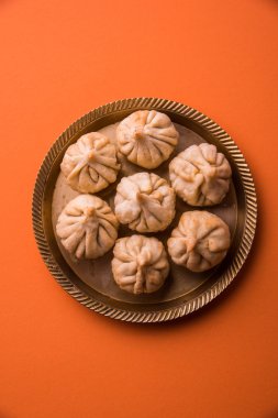 Modak, Lord Ganesha favorileri denilen Hint yiyecek