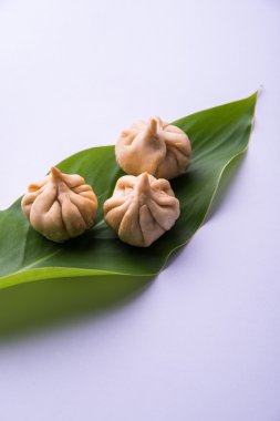 Modak, Lord Ganesha favorileri denilen Hint yiyecek