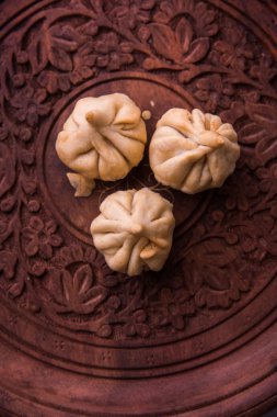 Modak, Lord Ganesha favorileri denilen Hint yiyecek