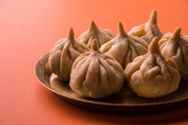 Modak, Lord Ganesha favorileri denilen Hint yiyecek