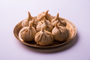 Modak, Lord Ganesha favorileri denilen Hint yiyecek