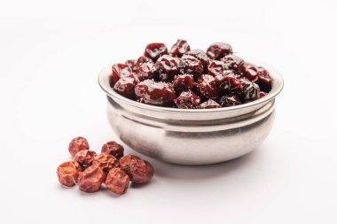 Hint jübbesi, dut ya da beresi tatlı ve ekşi tadı olan jaggery şurubunda kaynatılmış Labdo, tipik yol kenarı atıştırmalıkları.