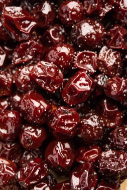 Hint jübbesi, dut ya da beresi tatlı ve ekşi tadı olan jaggery şurubunda kaynatılmış Labdo, tipik yol kenarı atıştırmalıkları.