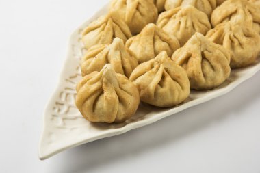 Indian Sweet - Modak made of coconut - favourite of lord ganesha