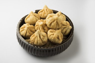 Indian Sweet - Modak made of coconut - favourite of lord ganesha