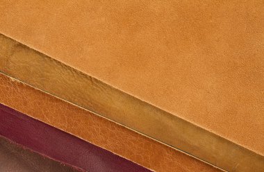 Deri dokuları farklı türleri