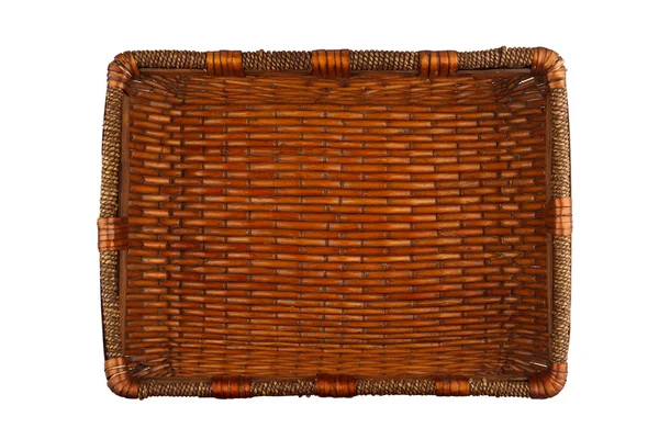 Dikdörtgen planlı ahşap sepeti 