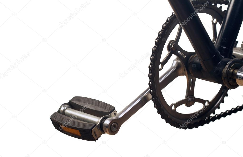 Classical bicycle pedal
