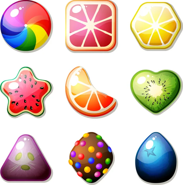 100 000 Candy crush Vector Images Depositphotos