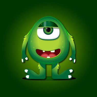 Cadılar Bayramı Canavarı. 