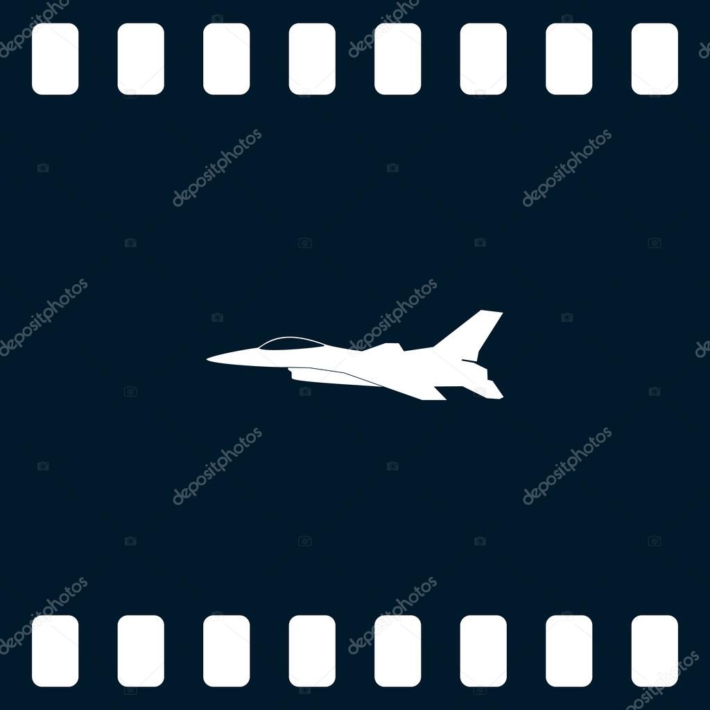ジェット戦闘機のアイコン 白い背景に分離されたベクトル飛行機のシルエット ストックベクター C Boombellman ジェット戦闘機のアイコン 白い背景に分離されたベクトル飛行機のシルエット ストックベクター C Boombellman