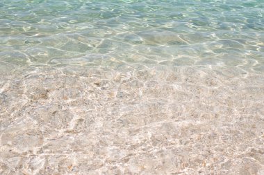 Arka plan doku su deniz