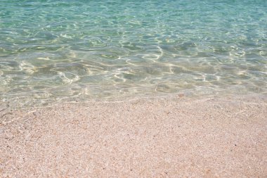 Arka plan doku su deniz