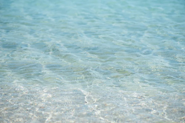 Background texture of the water of the sea — Stock Photo, Image