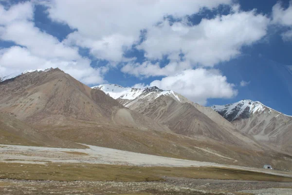 Yazın güzel manzara, Pakistan Karakoram Otoyolu