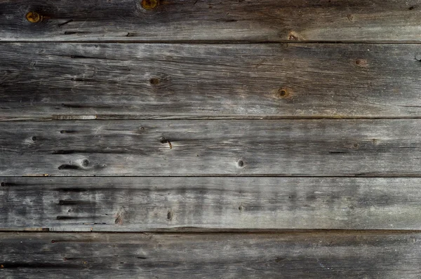 Eski ahşap arka plan Yatay gri paneli