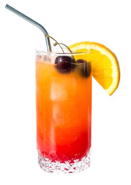 Kokteyl tekila sunrise 